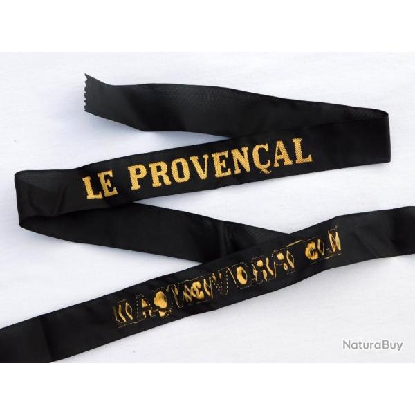 LE PROVENCAL : RUBAN BACHI MARINE :   LE PROVENCAL