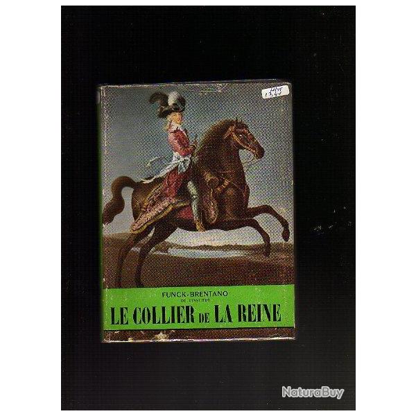 le collier de la reine . ancien r�gime . marie-antoinette .