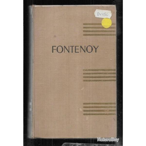 fontenoy 1745 de maurice de la fuye , tournai hainaut