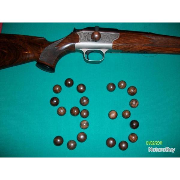 BOULES NOYER  POUR BLASER  R 93 R 8 ,STRASSER ,MARAL