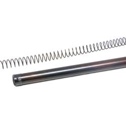 Tube avec ressort de rechange pour MG 34 dat&eacute; 1939