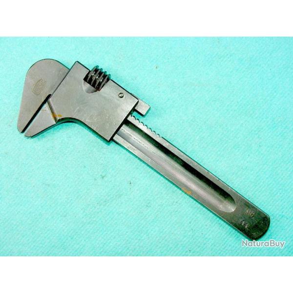 Outil cl  molette 39/45 Allemande Mauser MG du porte outil