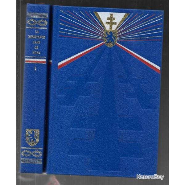 la r�sistance dans le nord en 2 volumes colonel r�my