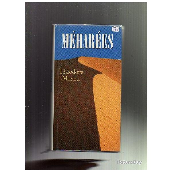 m�har�es de th�odore monod . sahara