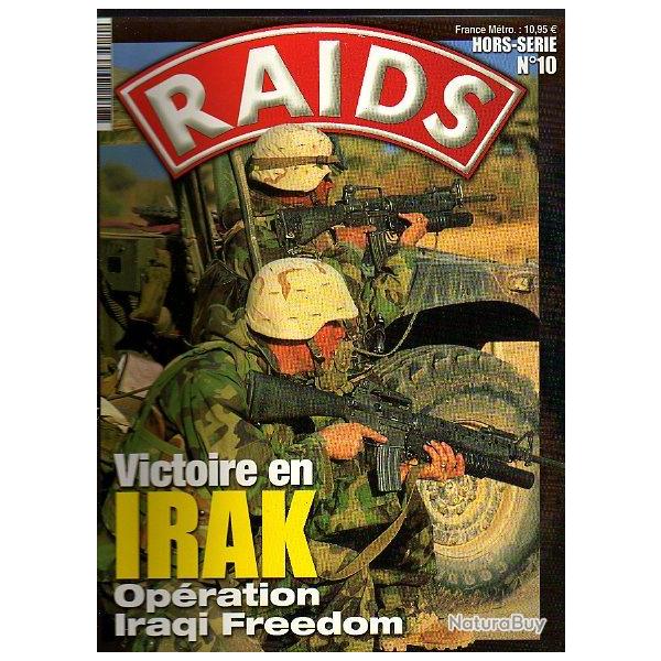 raids hors s�rie n� 10. �puis� �diteur victoire en irak
