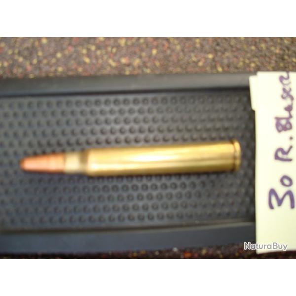 1 cartouche de 30 R Blaser