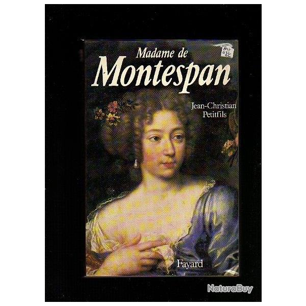 madame de montespan. Louis XIV. ancien r�gime. versailles