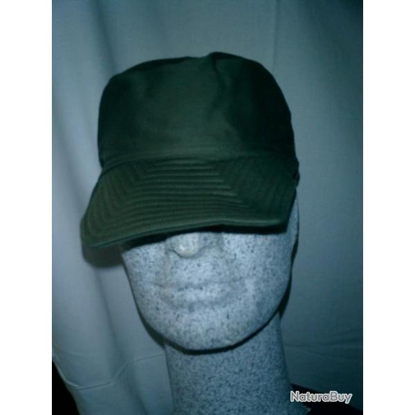 2 casquettes Satin 300 arm�e fran�aise taille 55