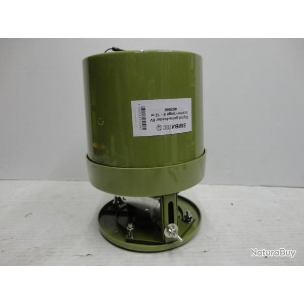 N2140- AGRAINOIR AUTOMATIQUE ELECTRIQUE  8 A 12 METRES- NEUF!!!