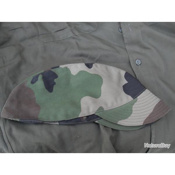 casquette camo arm�e fran�aise taille 57