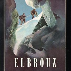 elbrouz de josef martin bauer chasseurs de montagne germanique 1942 caucase