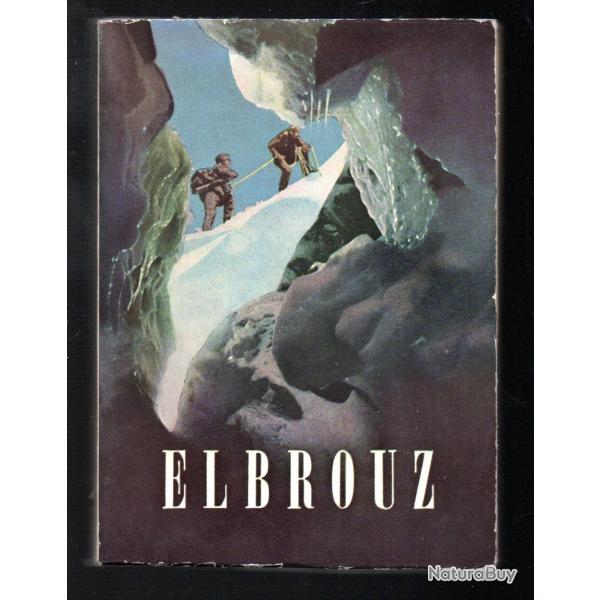 elbrouz de josef martin bauer chasseurs de montagne germanique 1942 caucase