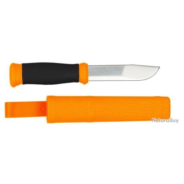 COUTEAU MORAKNIV 2000 EASY TOO SEE