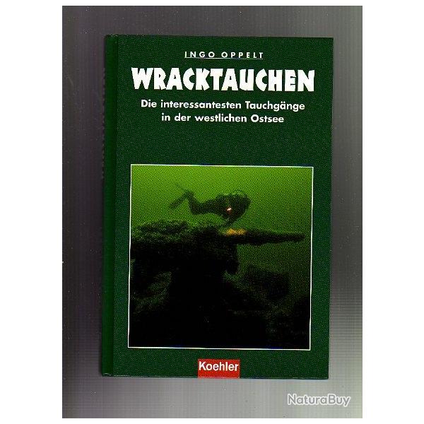 dcouverte sous-marine en baltique. en allemand