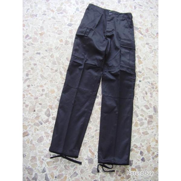 pantalon BDU noirTREESCO  taille40  neuf
