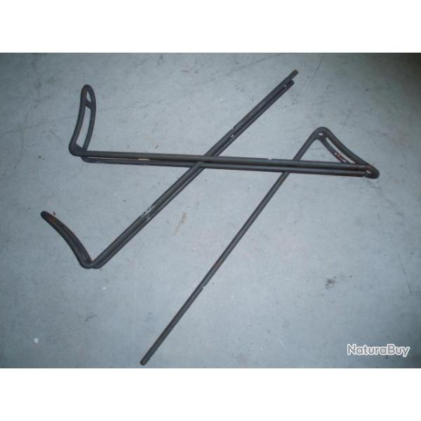 MAT 49 CROSSE RETRACTABLE lot de 10