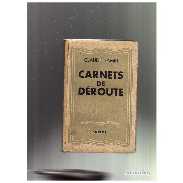 campagne de 1940 . captivit� . carnets de d�route . Oflag III C