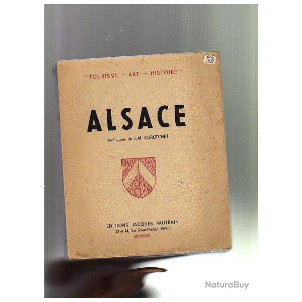 alsace . tourisme-art-histoire.  de lattre de tassigny , dollinger , hans haug , ren� paira