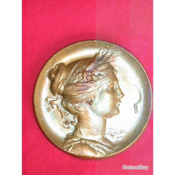 Medaille de C�r�s Marianne