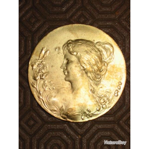 M�daille de Marianne *