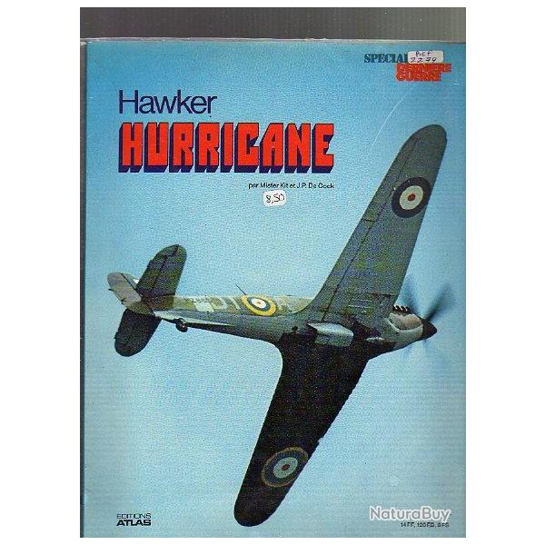 hawker hurricane . sp�cial mach 1. aviation de chasse . RAF . France libre