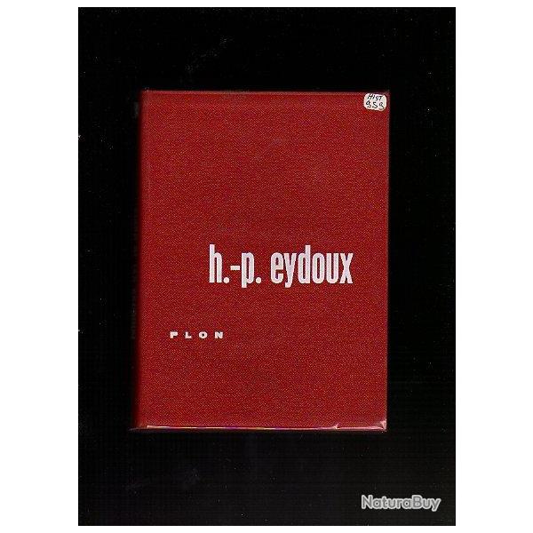 hommes et dieux de la gaule . henri-paul eydoux . antiquit�