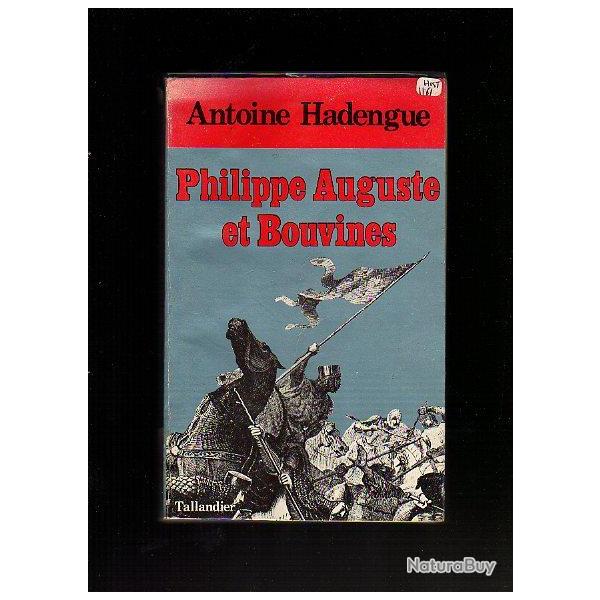 philippe auguste et bouvines . moyen-age . nord ,  lille , 27 juillet 1214