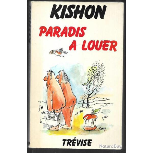 paradis � louer kishon et fin de si�cle jean edern hallier