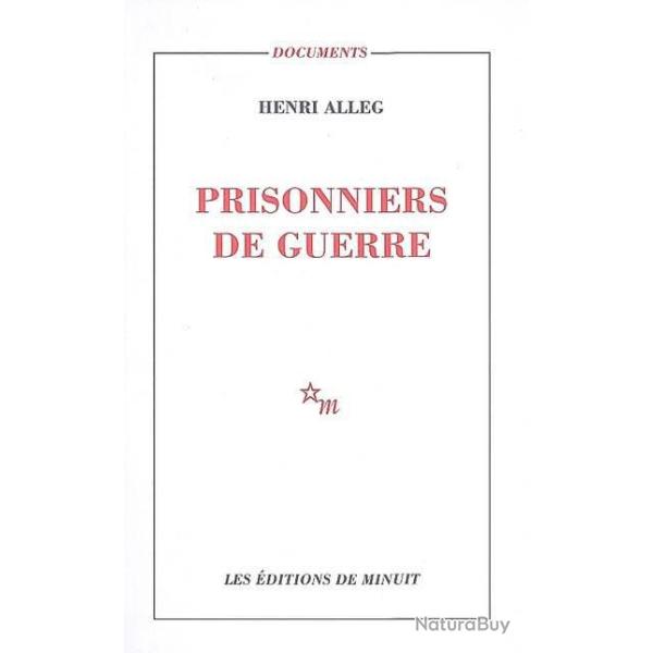 Guerre d'alg�rie communistes. henri alleg. prisonniers de guerre ,