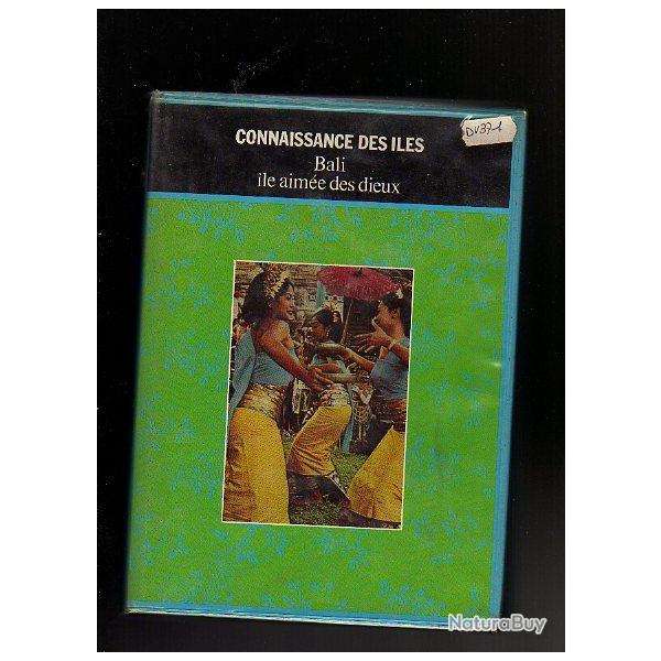 bali , ile aime des dieux , connaissance des iles , ocan Indien . indes nerlandaises hors commerc