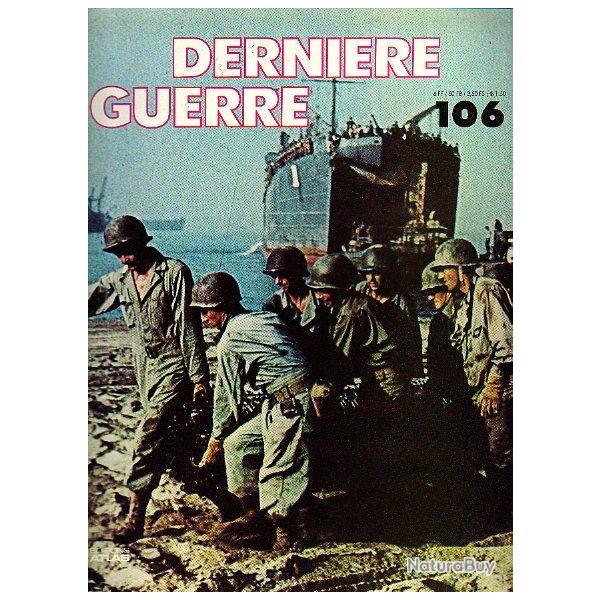 la derni�re guerre . fascicule . n�106. italie russie