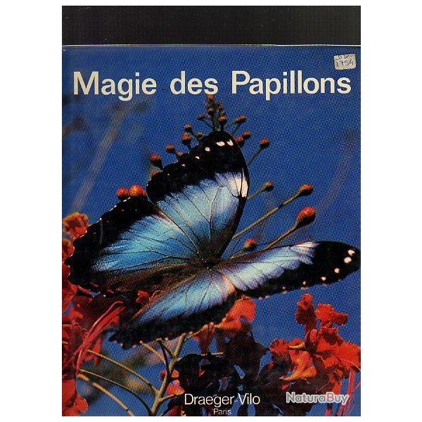 magie des papillons de michael g.emsley, photos de kjell b. sandved