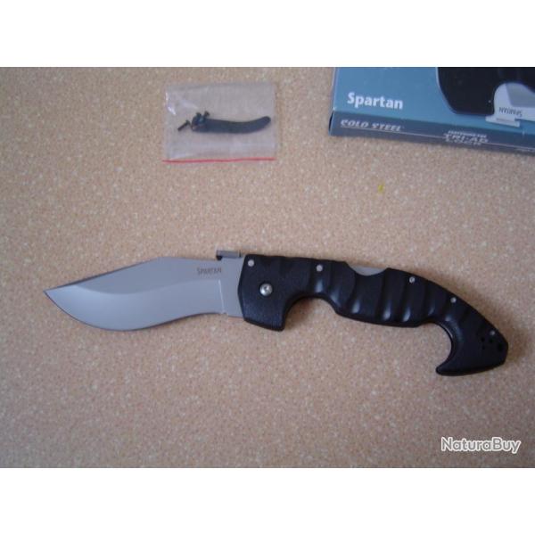 COLD STEEL SPARTAN