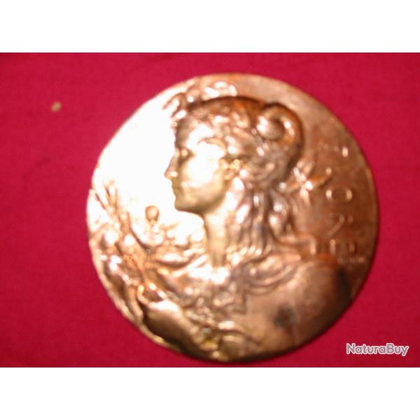 Medaille de Marianne