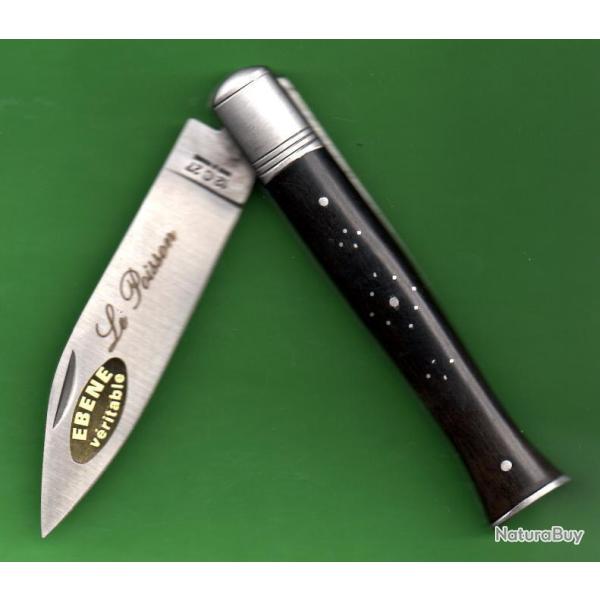 KENAVO POISSON  �B�NE couteau Luxe de marin  GRAV� PR�NOM