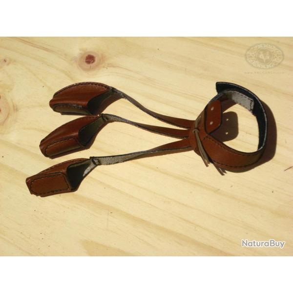 VALGANCH - Gant d'archer-chasse  l'arc -3 D -