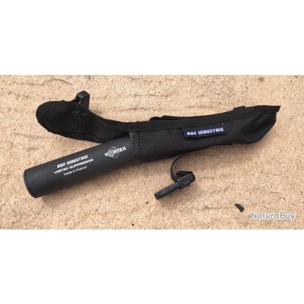 SILENCIEUX RDS VORTEX 22 1/2-28