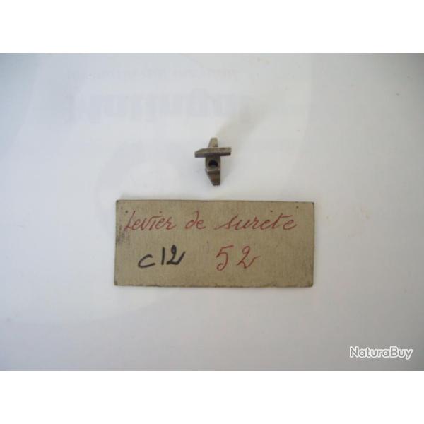 levier de suret� browning