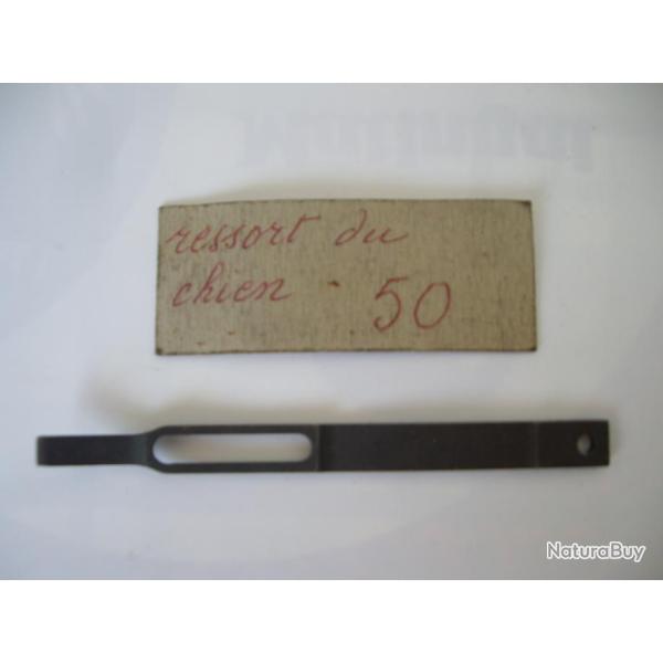 ressort du chien browning