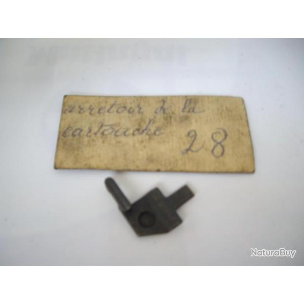 arr�toir de la cartouche pour browning