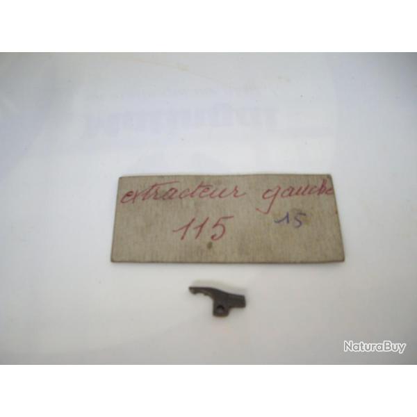 extracteur gauche pour browning