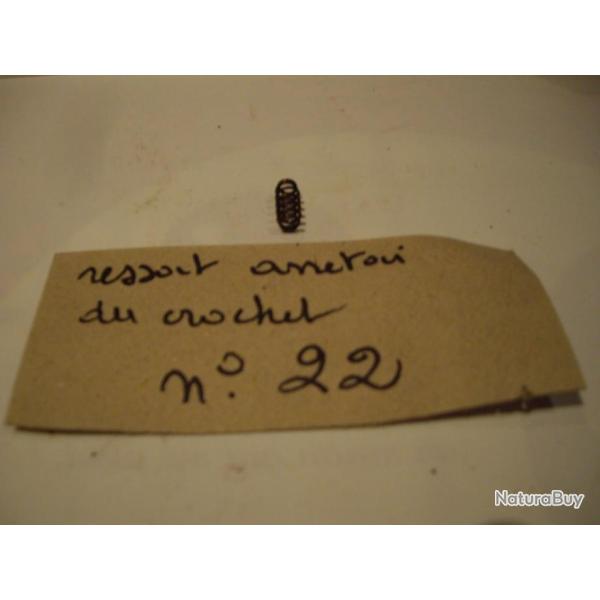 ressort pour browning