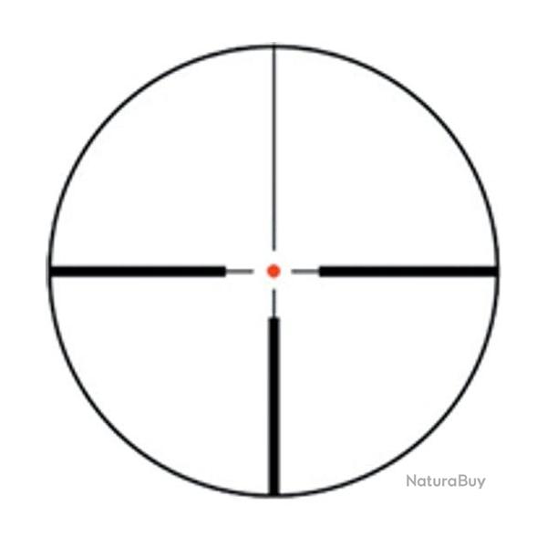 Lunette de vis�e Pentaflex 1.5-6x44 R�ticule 4A Lumineux NEUVE. Excellente qualit� europ�enne !