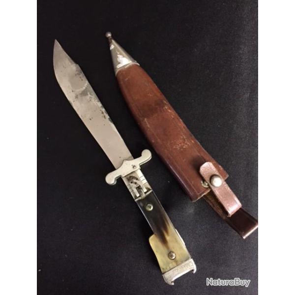 COUTEAU TOLEDE EXTRACTEUR DE CARTOUCHES