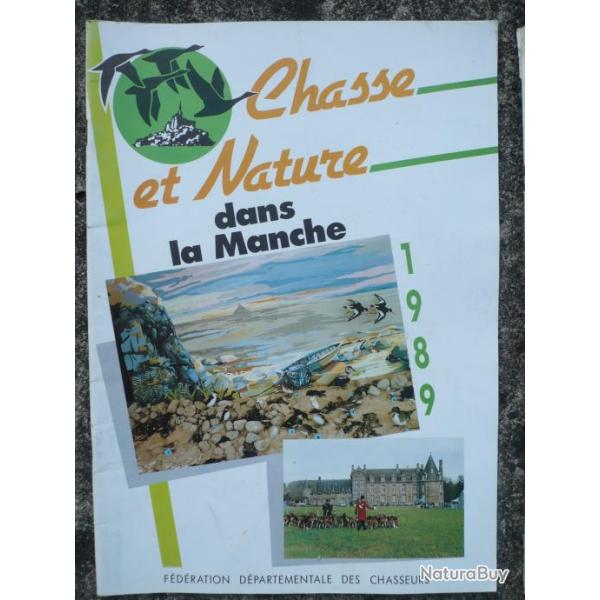 Revue f�d�ration d�partementale chasseurs Manche (FDC50) 1989 (2)
