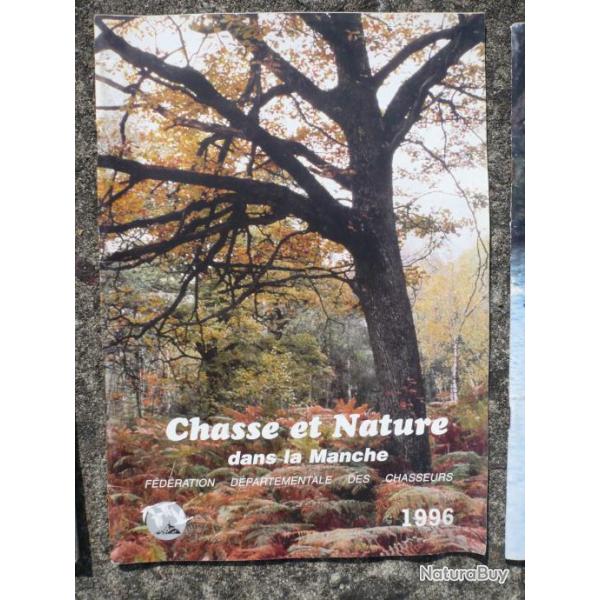 Revue f�d�ration d�partementale chasseurs Manche (FDC50) 1996