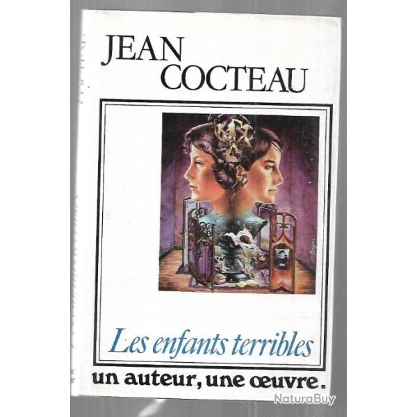 les enfants terribles de jean cocteau , grand format