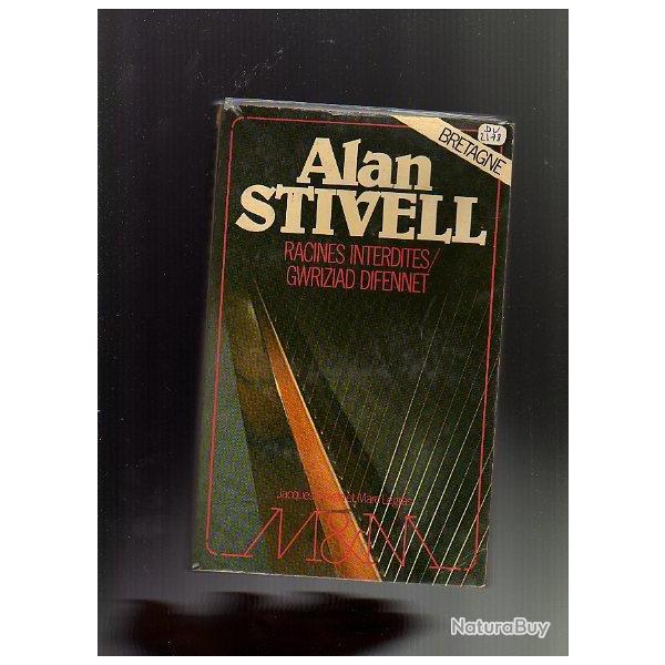 alan stivell . racines interdites . bretagne . celtes . gwriziad difennet