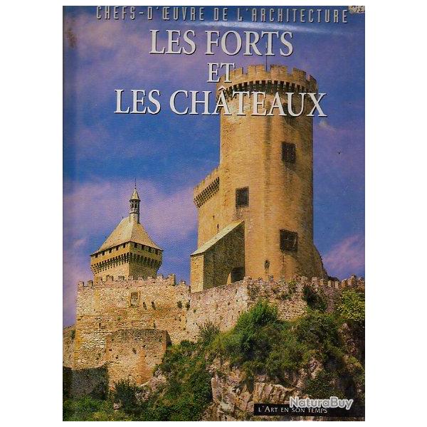 Les forts et les chateaux de terri hardin, l'art en son temps