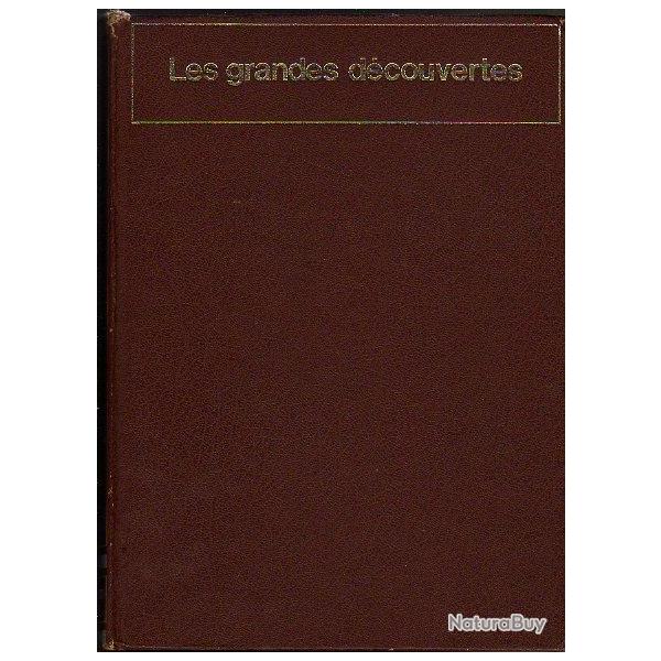 les grandes d�couvertes . transports , chimie , physique , inventeurs